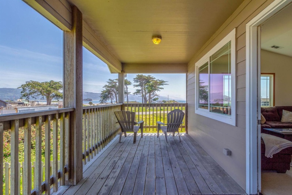 Crescent City Beach House Main image
