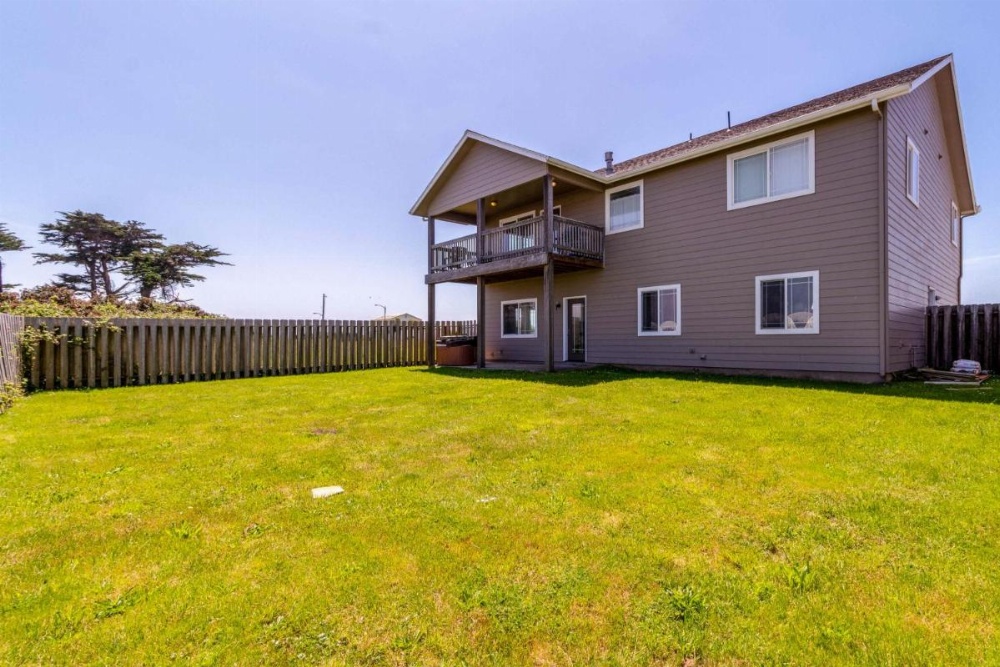Crescent City Beach House