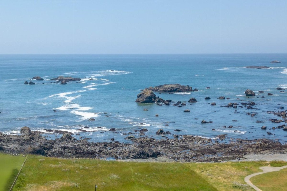 Crescent City Beach House
